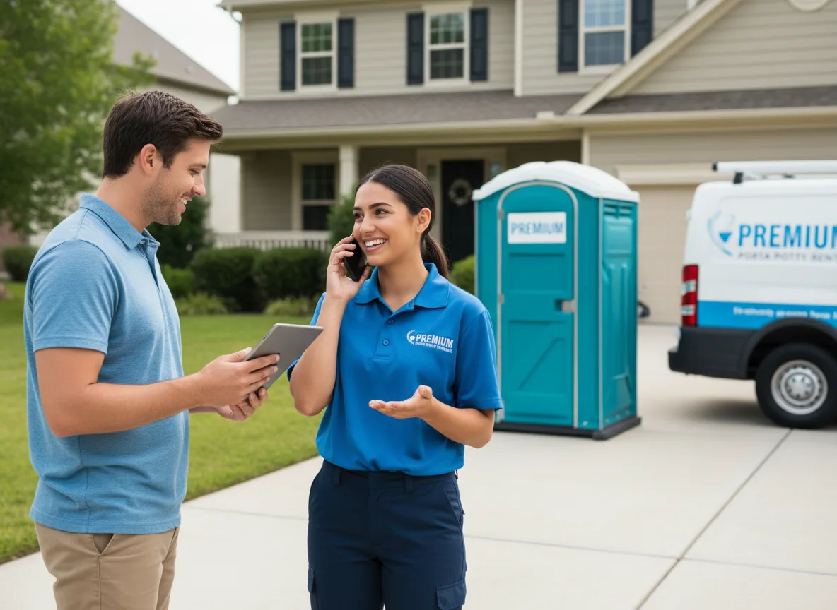 VIP Portable Toilets Pomfret, MD FAQs